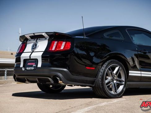 Used 2012 Ford Mustang Shelby GT500 image 39