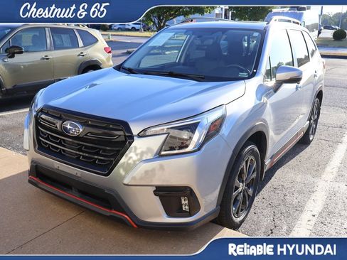 Used 2022 Subaru Forester Sport AWD/4WD image 10