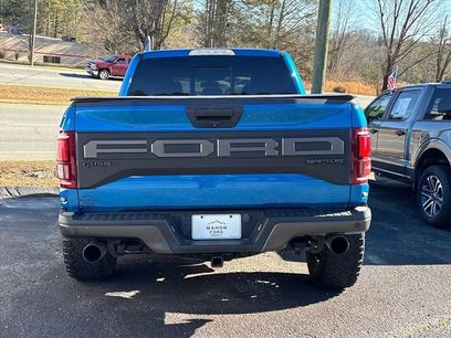 Used 2019 Ford F150 Raptor w/ Equipment Group 801A Mid