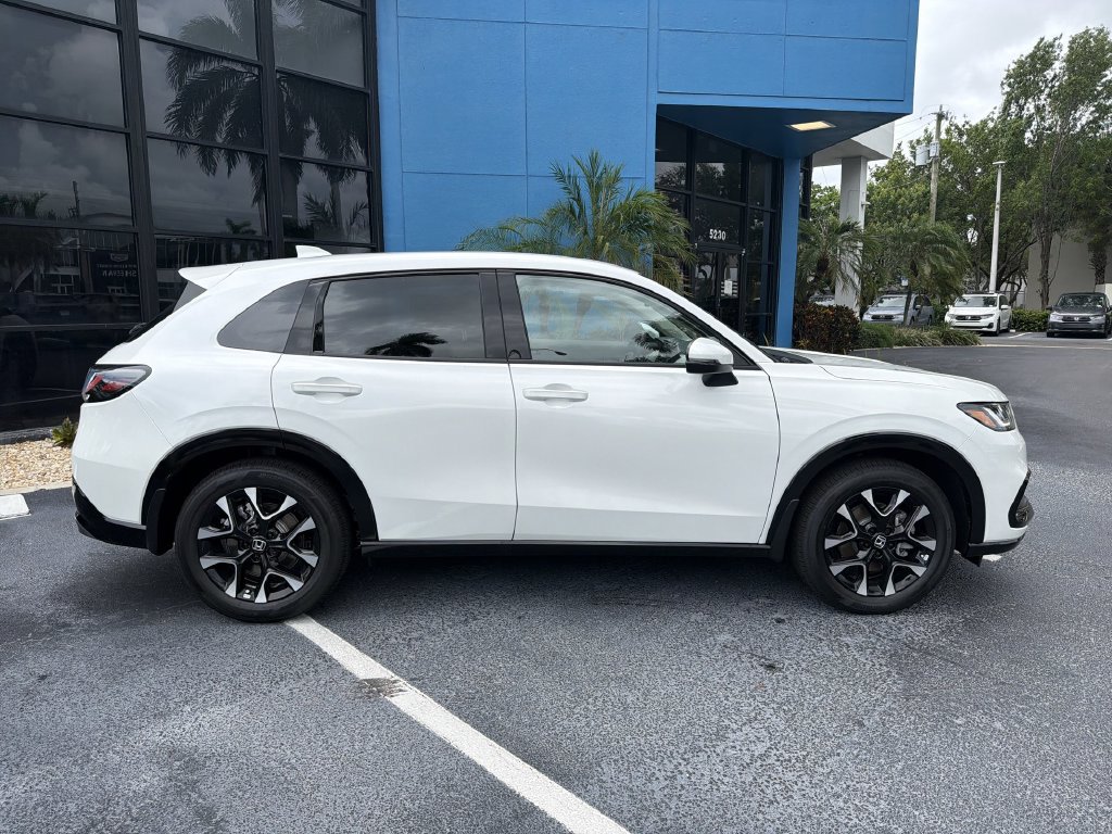 New 2027 Honda HR-V EX-L image 9