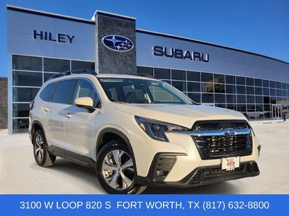Certified 2025 Subaru Ascent Premium