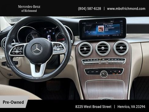 Used 2019 Mercedes-Benz C 300 4MATIC Sedan image 18