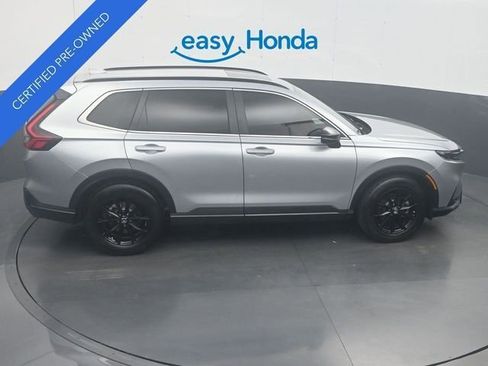 Certified 2025 Honda CR-V Sport-L image 26