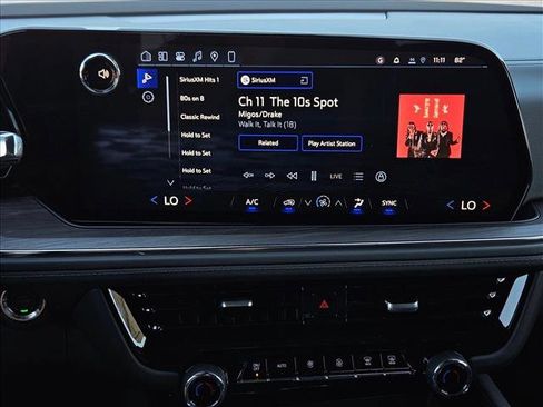 New 2026 Chevrolet Tahoe LS image 15