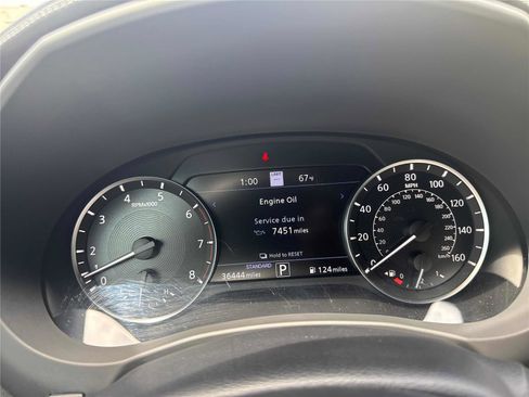 Used 2023 INFINITI QX50 Sport image 16