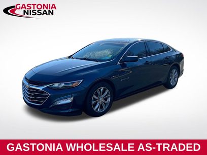 Used 2020 Chevrolet Malibu LT