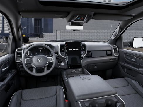 New 2026 RAM 1500 Laramie w/ Night Edition AWD/4WD image 23
