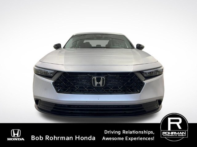 New 2026 Honda Accord Sport image 11