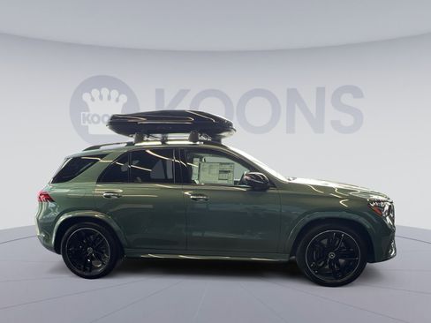 New 2026 Mercedes-Benz GLE 450 4MATIC image 4