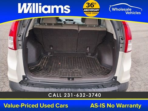 Used 2014 Honda CR-V EX-L image 34