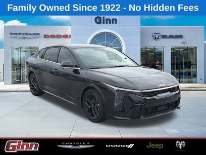 Used 2025 Kia K4 GT-Line Turbo