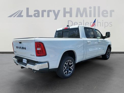 New 2025 RAM 1500 Laramie w/ Advanced Safety Group II image 5