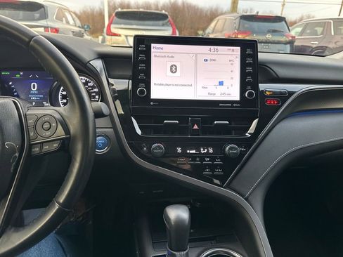 Used 2024 Toyota Camry XSE image 22