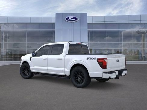 New 2025 Ford F150 Lariat w/ Equipment Group 502A High image 5