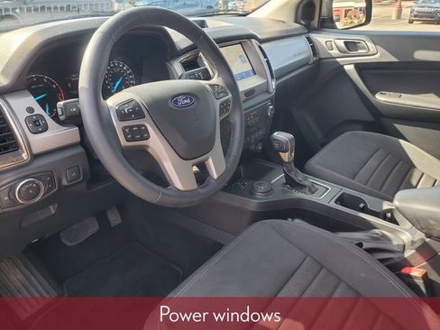 Used 2023 Ford Ranger XLT w/ Equipment Group 301A Mid image 19