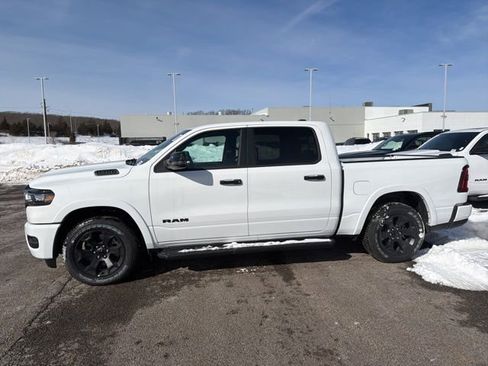 New 2026 RAM 1500 Big Horn image 3