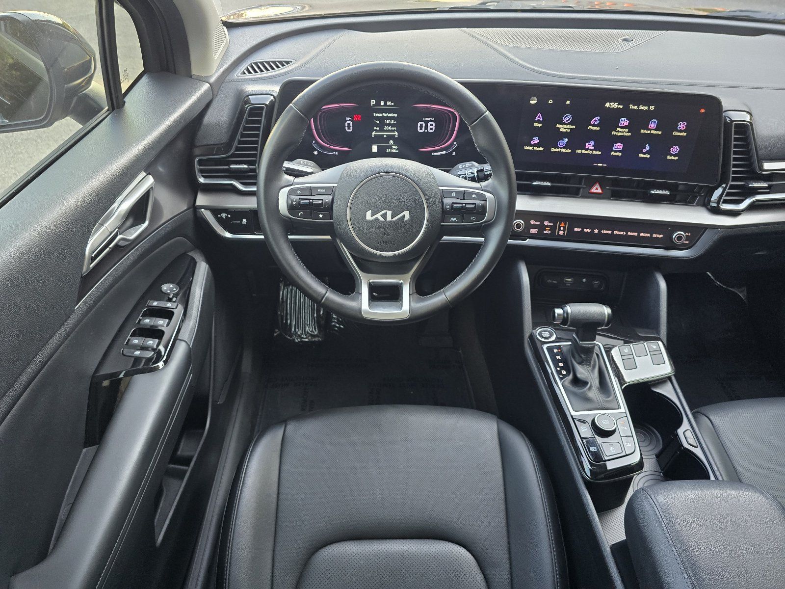 Used 2023 Kia Sportage EX FWD image 12