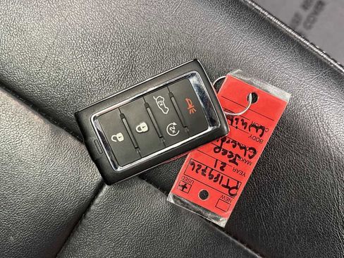 Used 2021 Jeep Grand Cherokee L Limited image 33