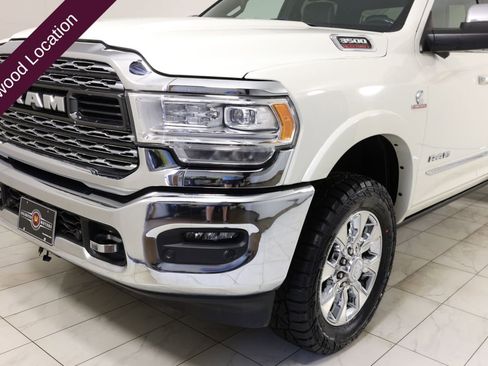 Used 2022 RAM 3500 Limited AWD/4WD image 50