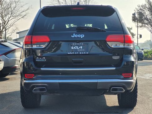 Used 2015 Jeep Grand Cherokee Summit image 7