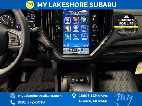 New 2026 Subaru Ascent Premium w/ Premium Package AWD/4WD image 17