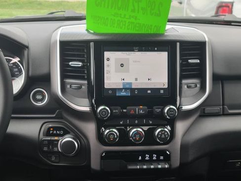 New 2026 RAM 1500 Big Horn AWD/4WD image 24