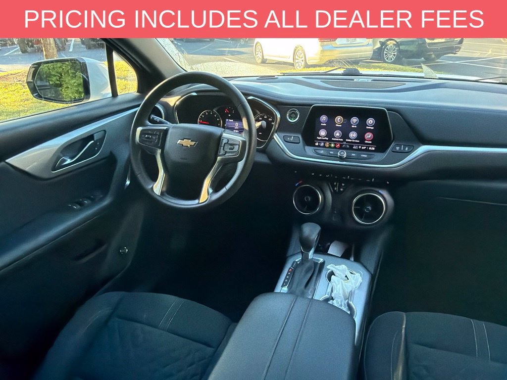 Used 2021 Chevrolet Blazer LT FWD image 8