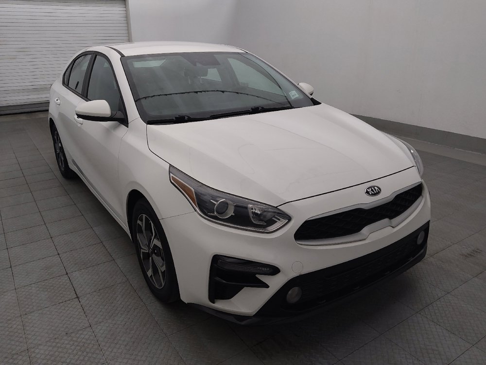 Used 2021 Kia Forte LXS FWD image 13