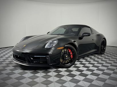 Used 2023 Porsche 911 Targa 4 GTS