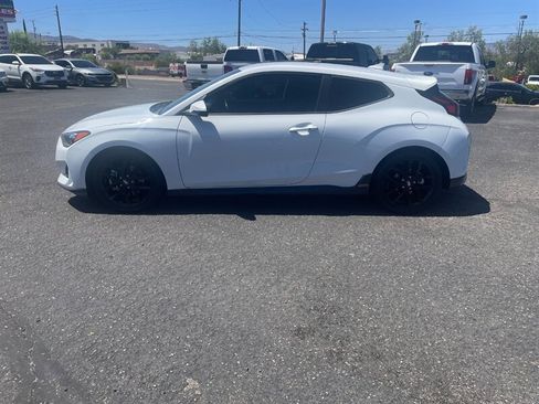 Used 2019 Hyundai Veloster Turbo R-Spec image 5