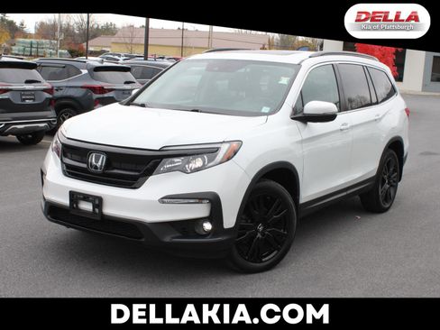 Used 2022 Honda Pilot Special Edition image 1