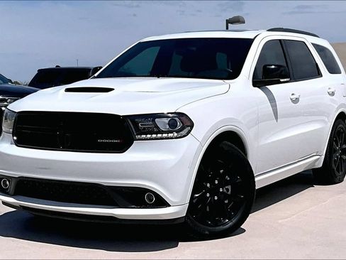 Used 2018 Dodge Durango GT w/ Premium Group RWD image 1