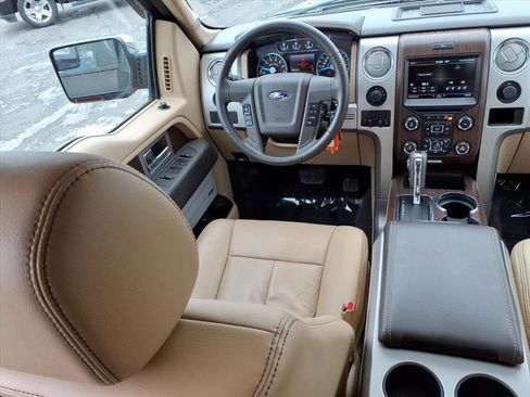 Used 2013 Ford F150 Lariat w/ Luxury Equipment Group image 10