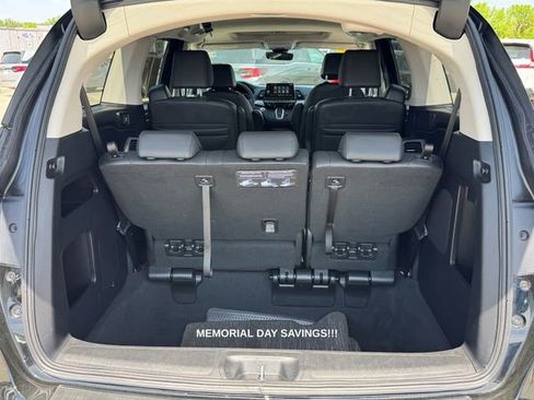 Certified 2025 Honda Odyssey EX-L image 22