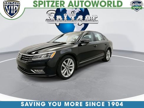 Used 2017 Volkswagen Passat 1.8T SE FWD image 6