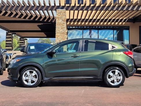 Used 2016 Honda HR-V EX image 9