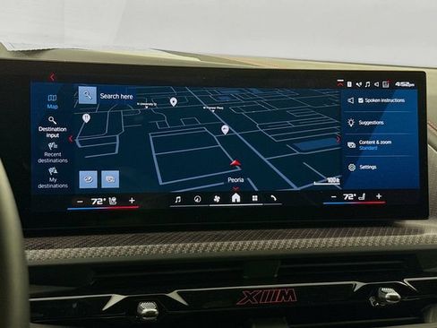 Used 2024 BMW XM Label Red AWD/4WD image 13