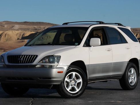 Used 2000 Lexus RX 300 4WD image 5