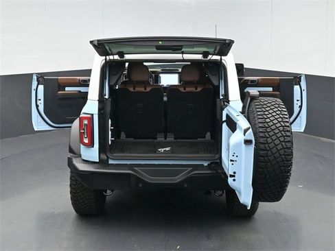 Used 2024 Ford Bronco Heritage Edition image 59
