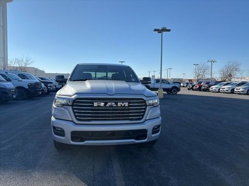 New 2026 RAM 1500 Laramie w/ Laramie Preferred Package AWD/4WD image 8
