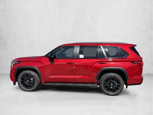 New 2026 Toyota Sequoia Limited AWD/4WD image 4