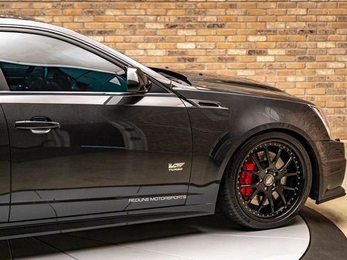 Used 2012 Cadillac CTS V image 14