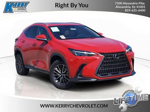 Used 2023 Lexus NX 250 FWD w/ Cold Area Package image 1