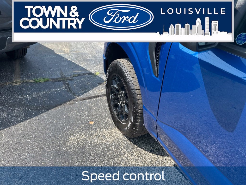 Used 2025 Ford F150 STX AWD/4WD image 11