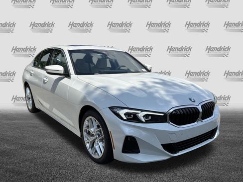 New 2026 BMW 330i Sedan w/ Premium Package RWD image 2