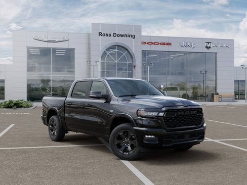New 2026 RAM 1500 2WD Crew Cab image 5