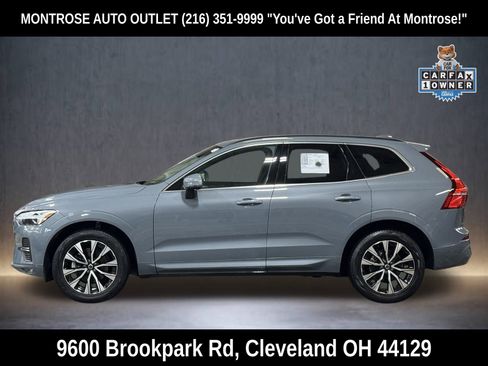 Used 2023 Volvo XC60 B5 Core w/ Climate Package image 7