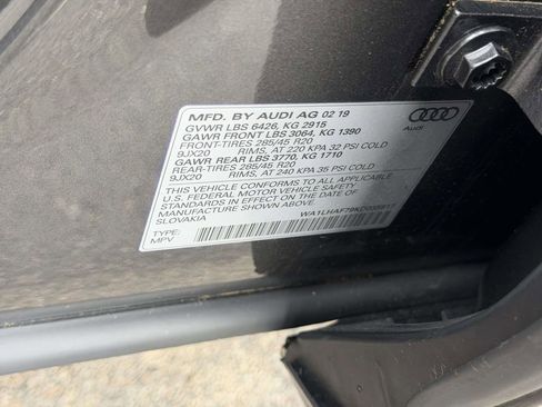 Used 2019 Audi Q7 2.0T Premium Plus image 26