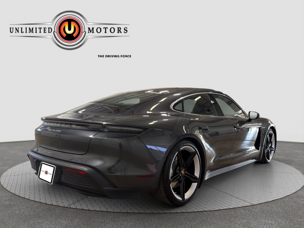 Used 2020 Porsche Taycan 4S AWD/4WD image 18