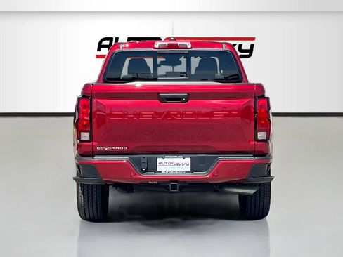 Used 2026 Chevrolet Colorado LT w/ Advanced Trailering Package AWD/4WD image 6